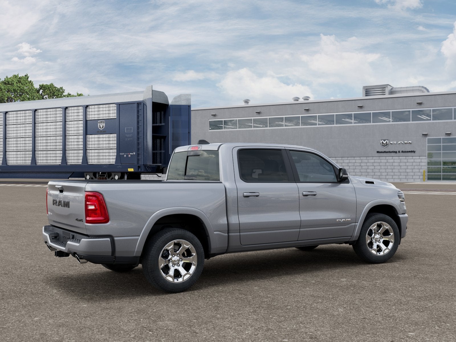 2025 RAM 1500 Lone Star