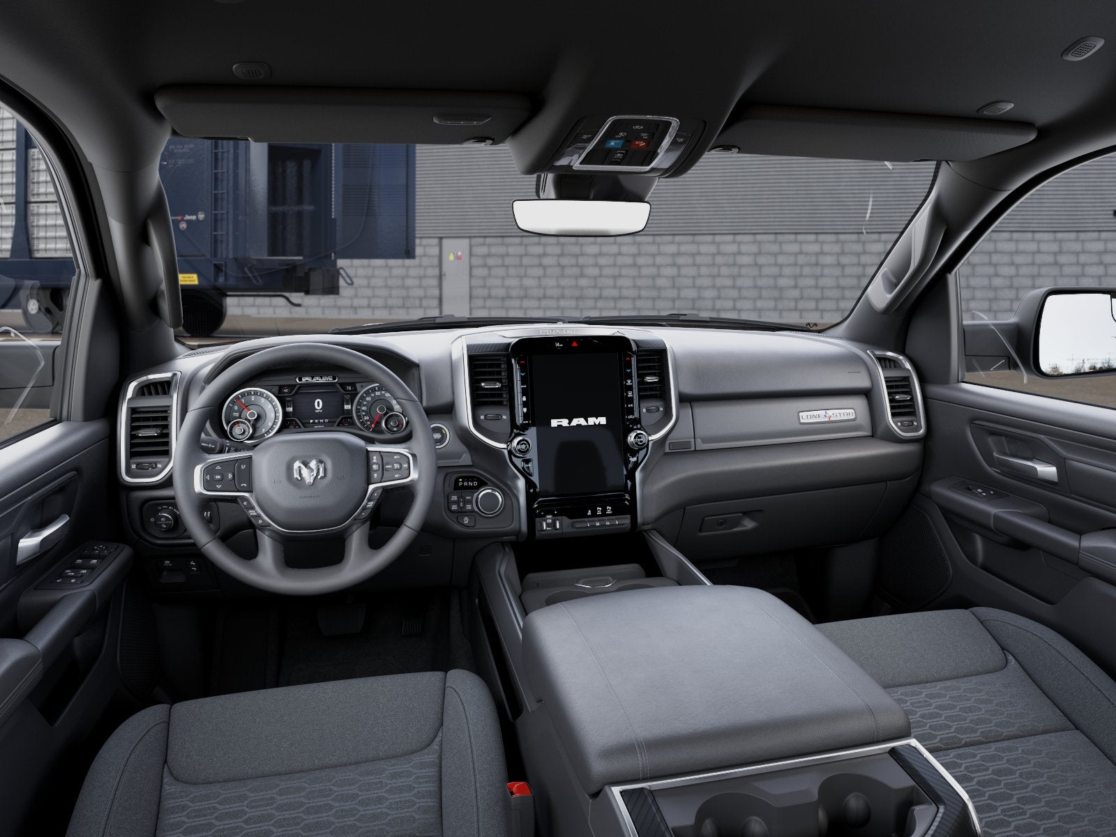 2025 RAM 1500 Lone Star