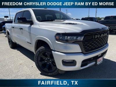 2026 RAM 1500 Lone Star