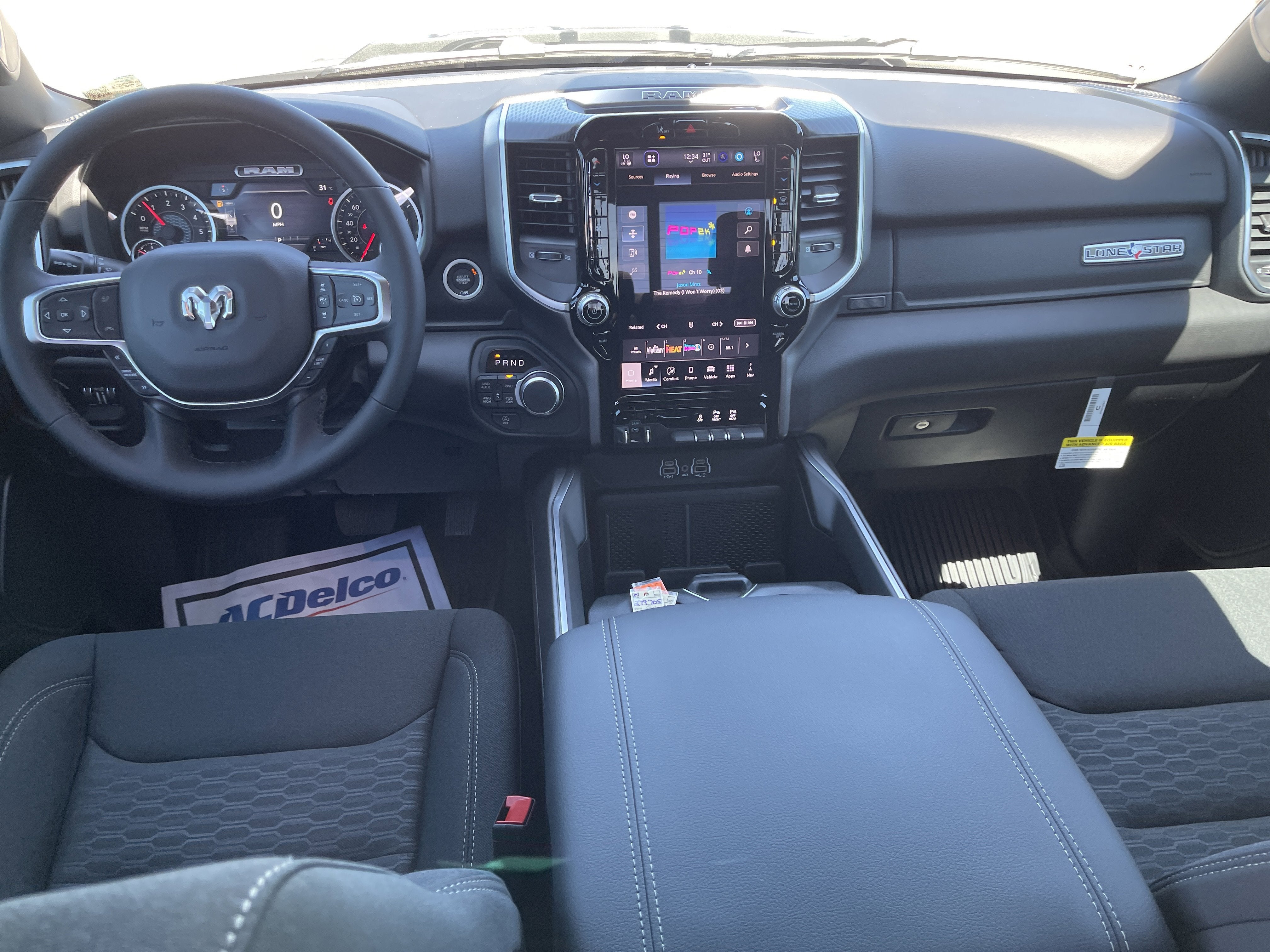 2026 RAM 1500 Lone Star