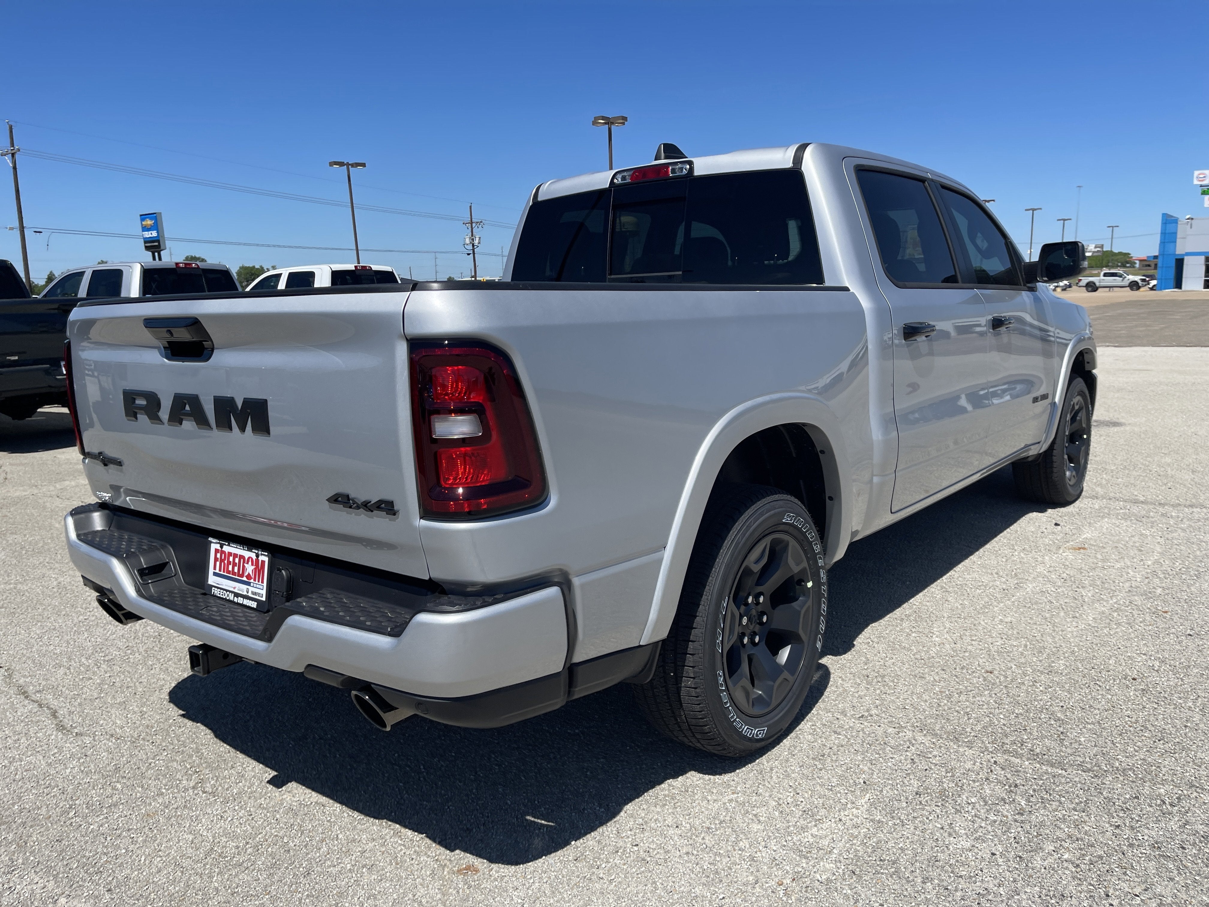 2026 RAM 1500 Lone Star