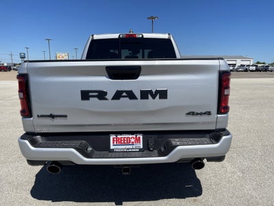 2026 RAM 1500 Lone Star