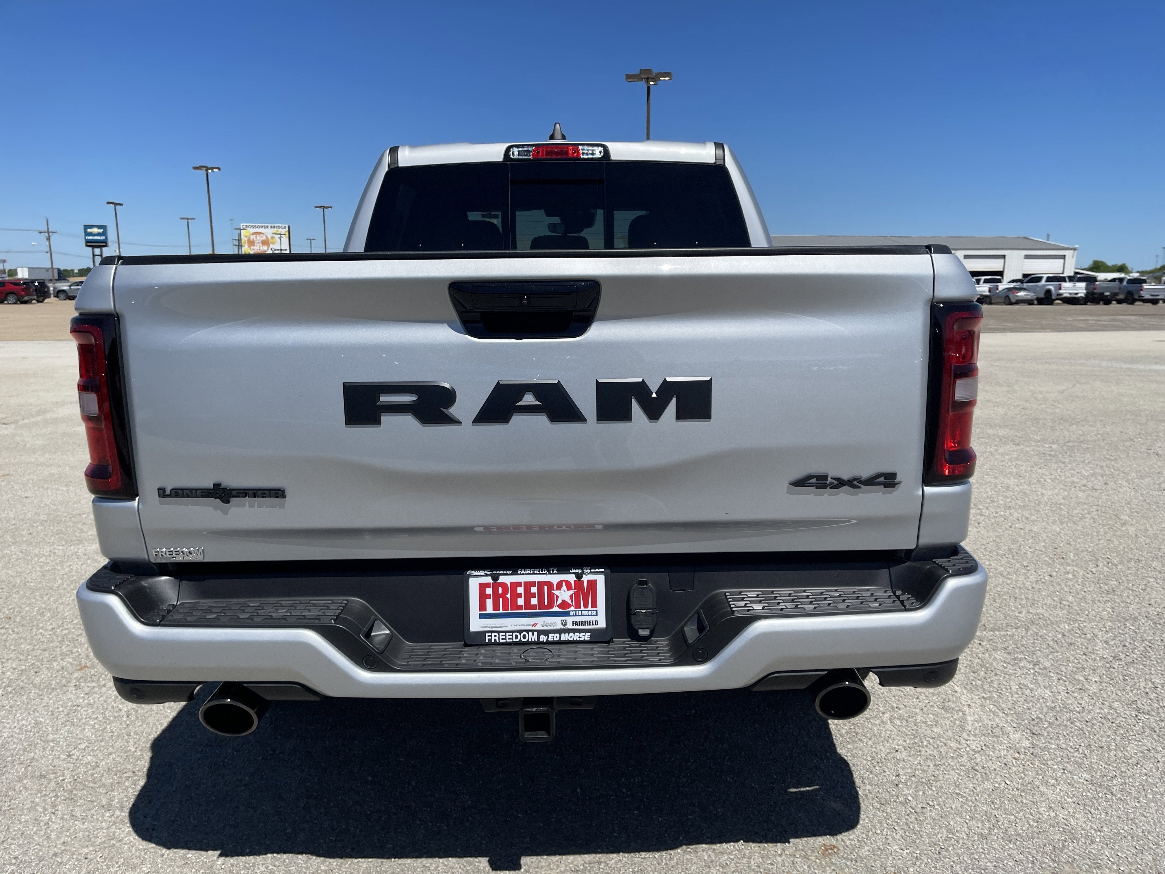 2026 RAM 1500 Lone Star