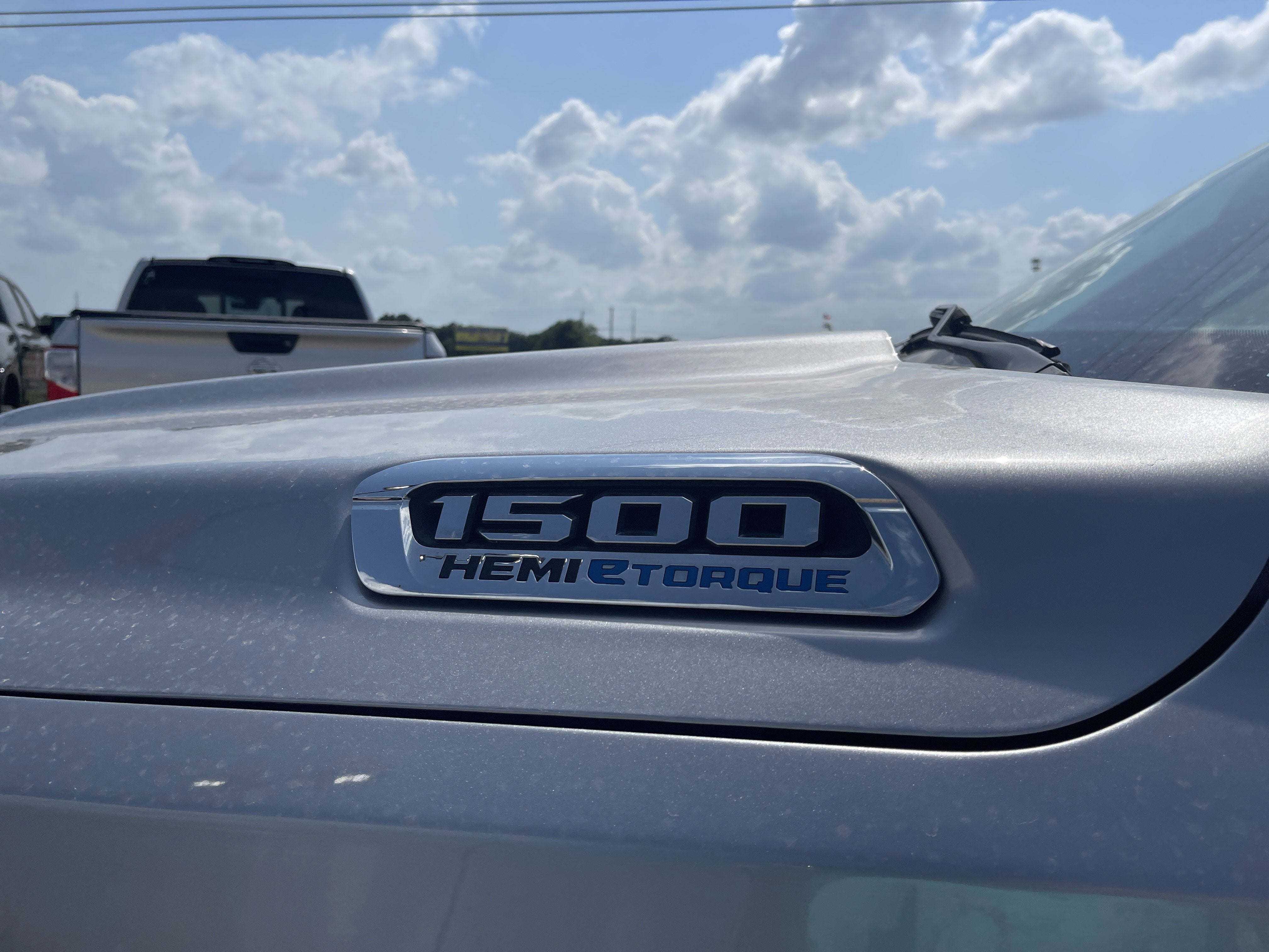 2022 RAM 1500 Lone Star