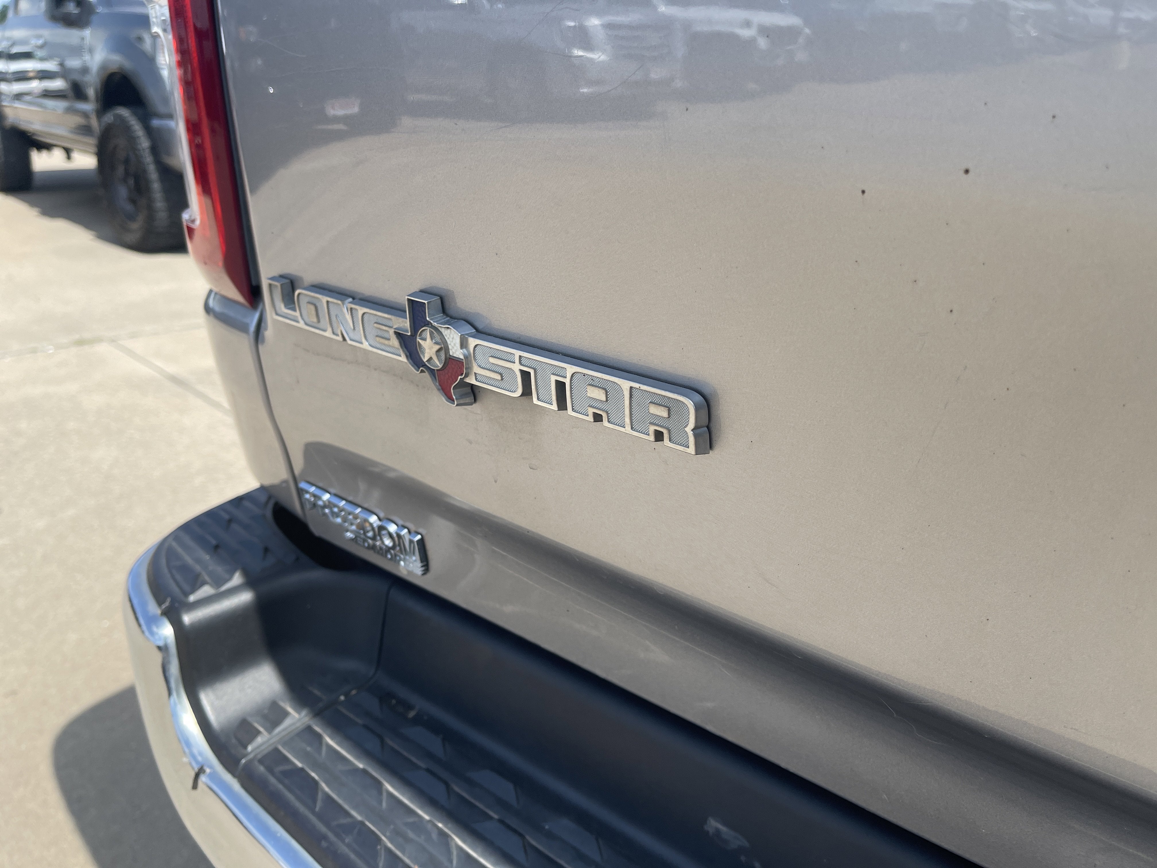 2022 RAM 1500 Lone Star