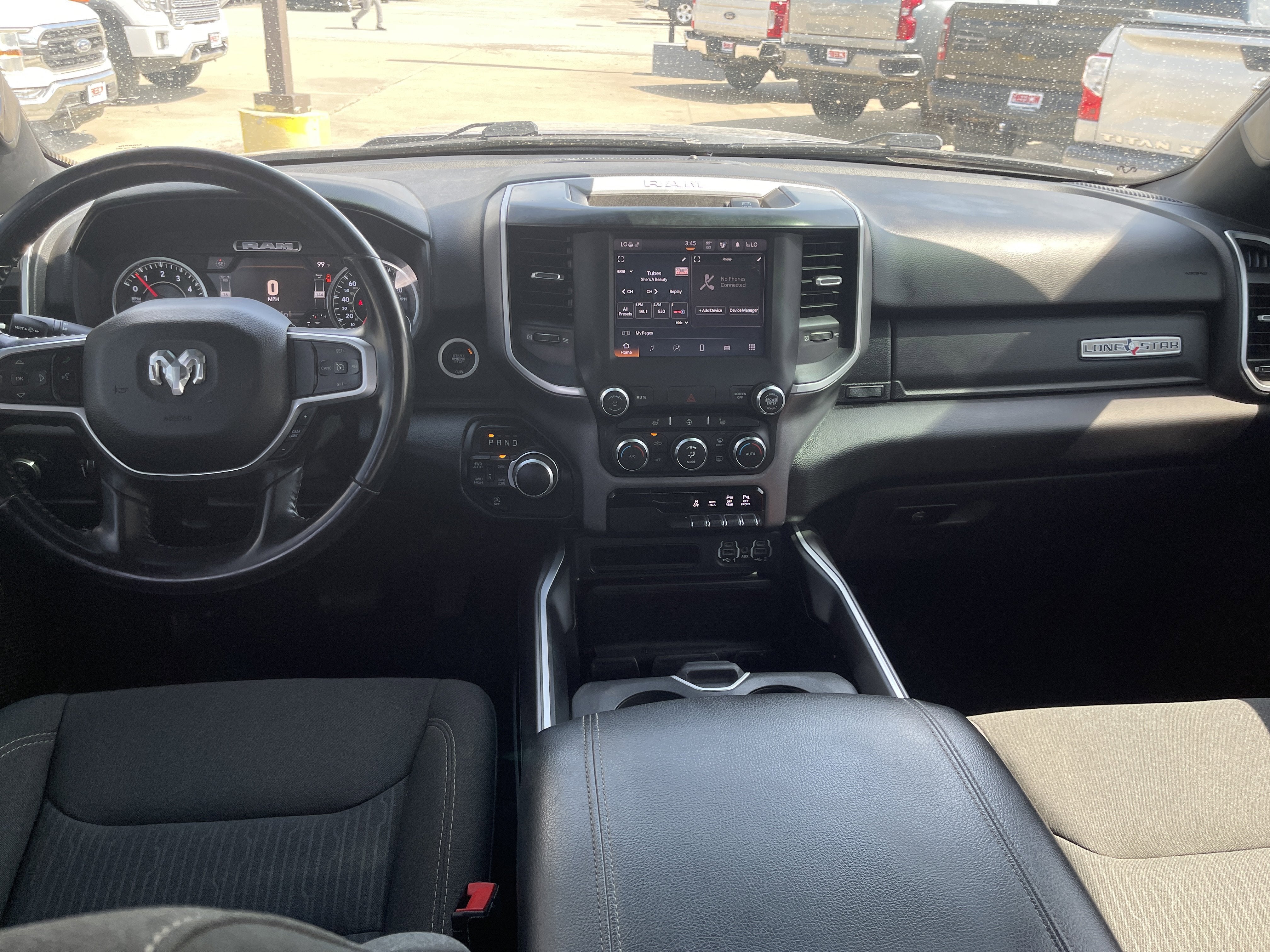 2022 RAM 1500 Lone Star