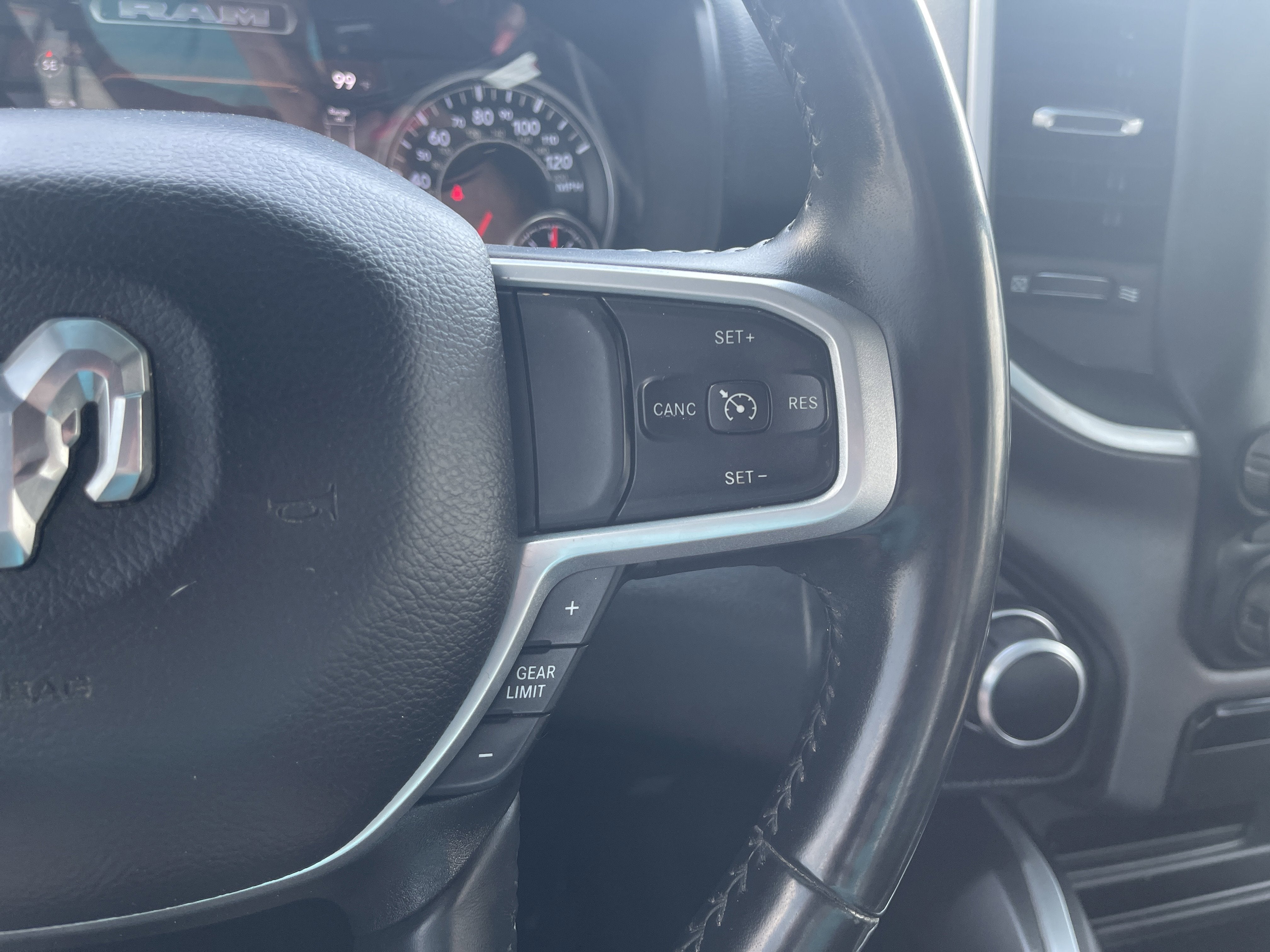 2022 RAM 1500 Lone Star