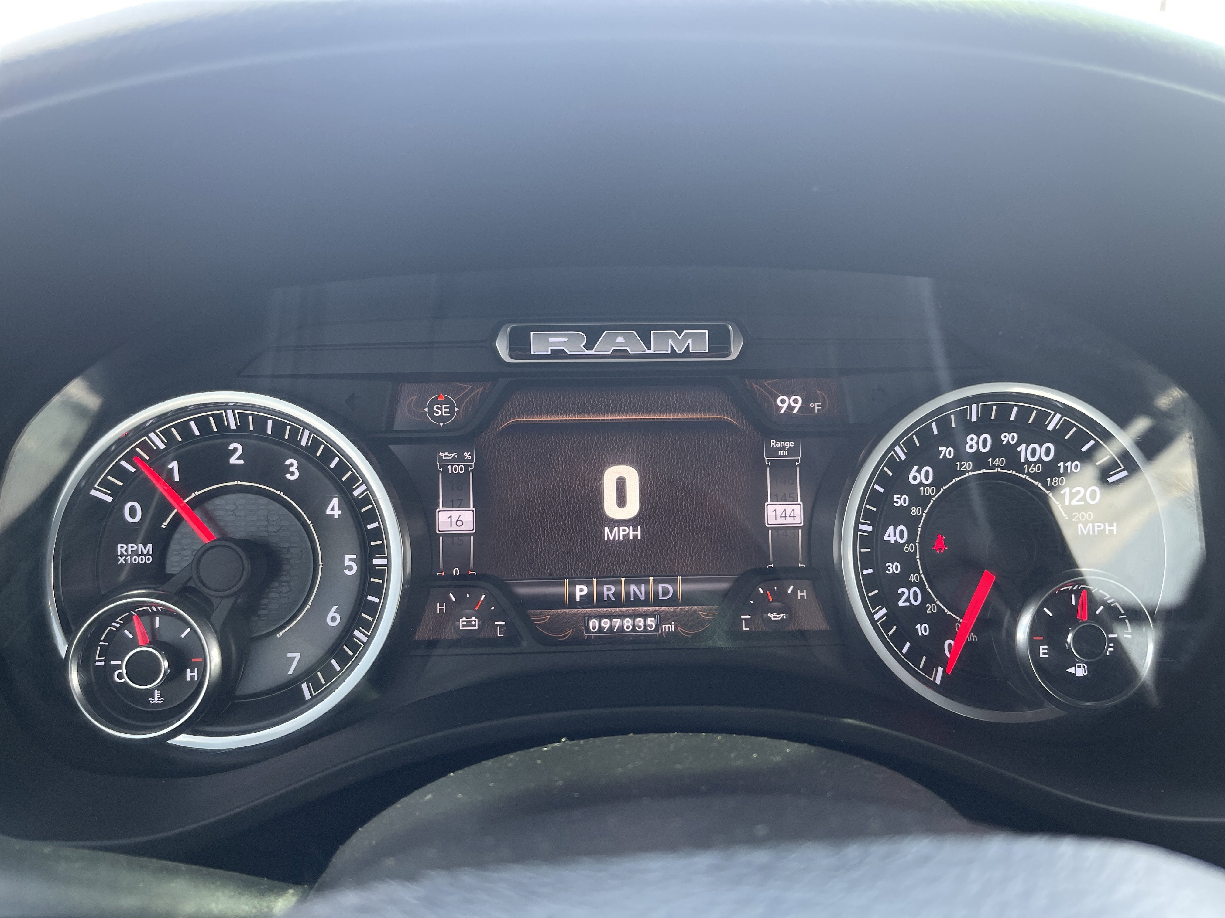2022 RAM 1500 Lone Star