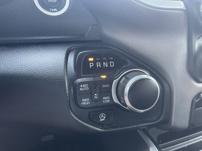 2022 RAM 1500 Lone Star