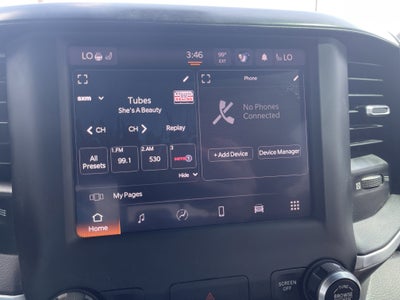 2022 RAM 1500 Lone Star