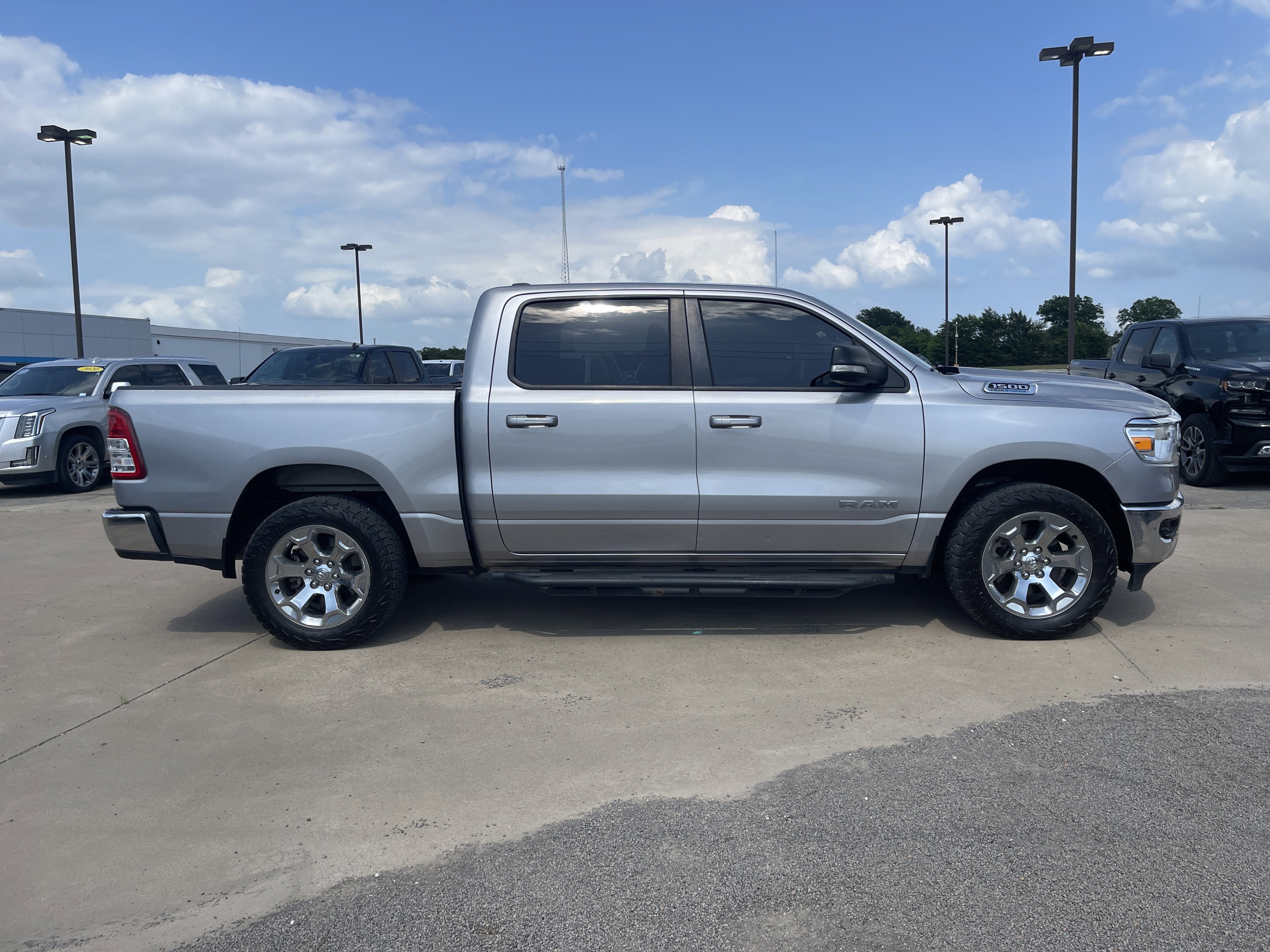 2022 RAM 1500 Lone Star
