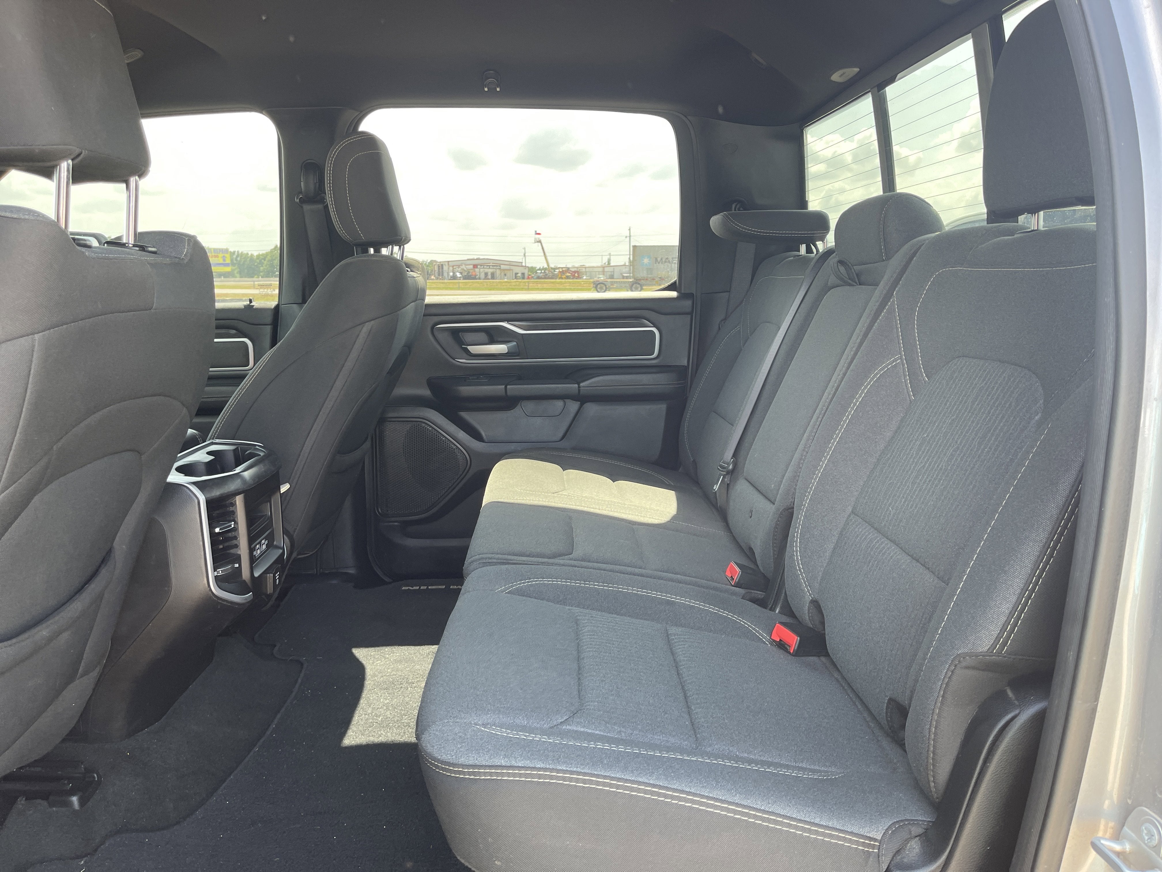 2022 RAM 1500 Lone Star