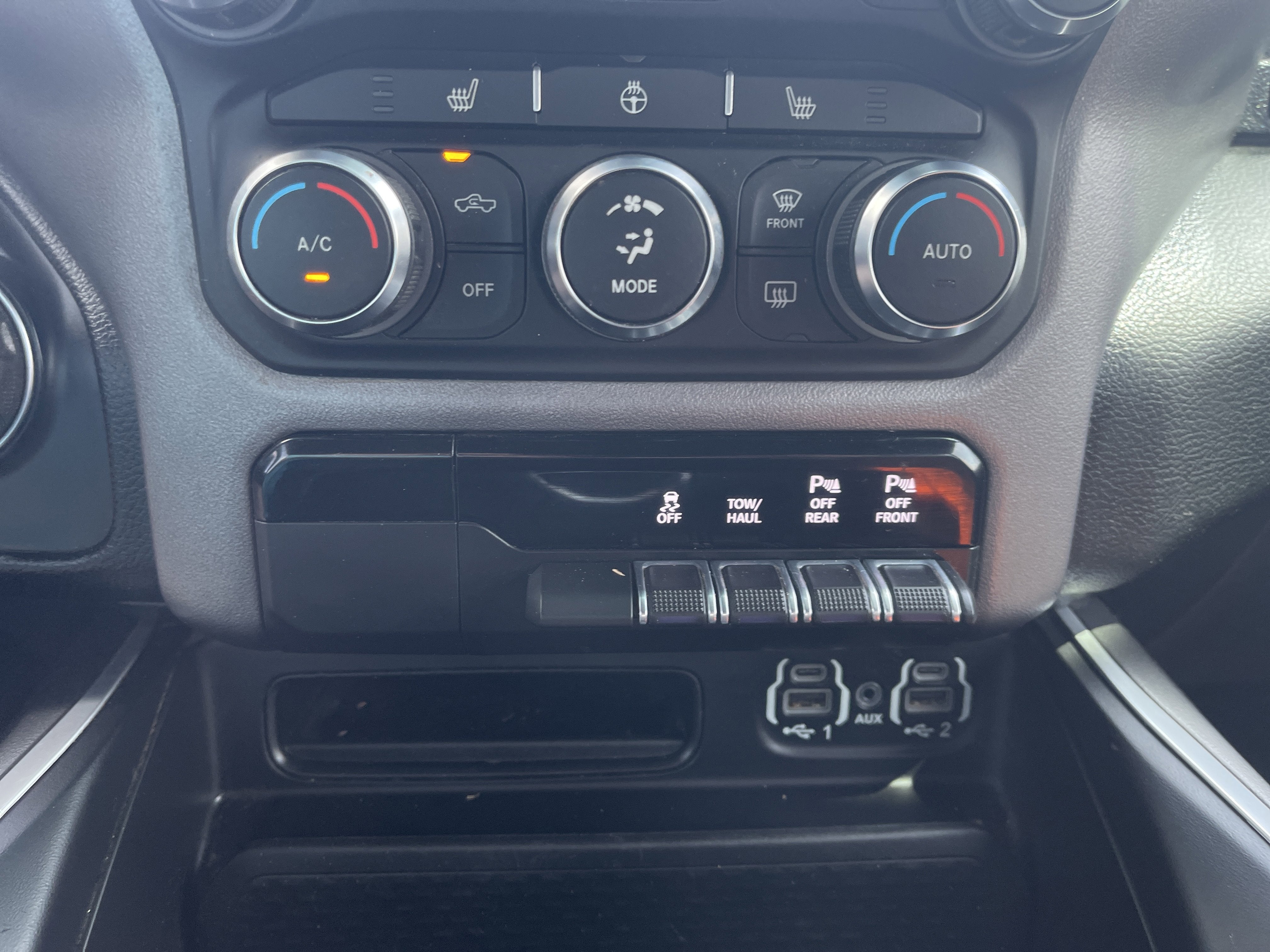 2022 RAM 1500 Lone Star