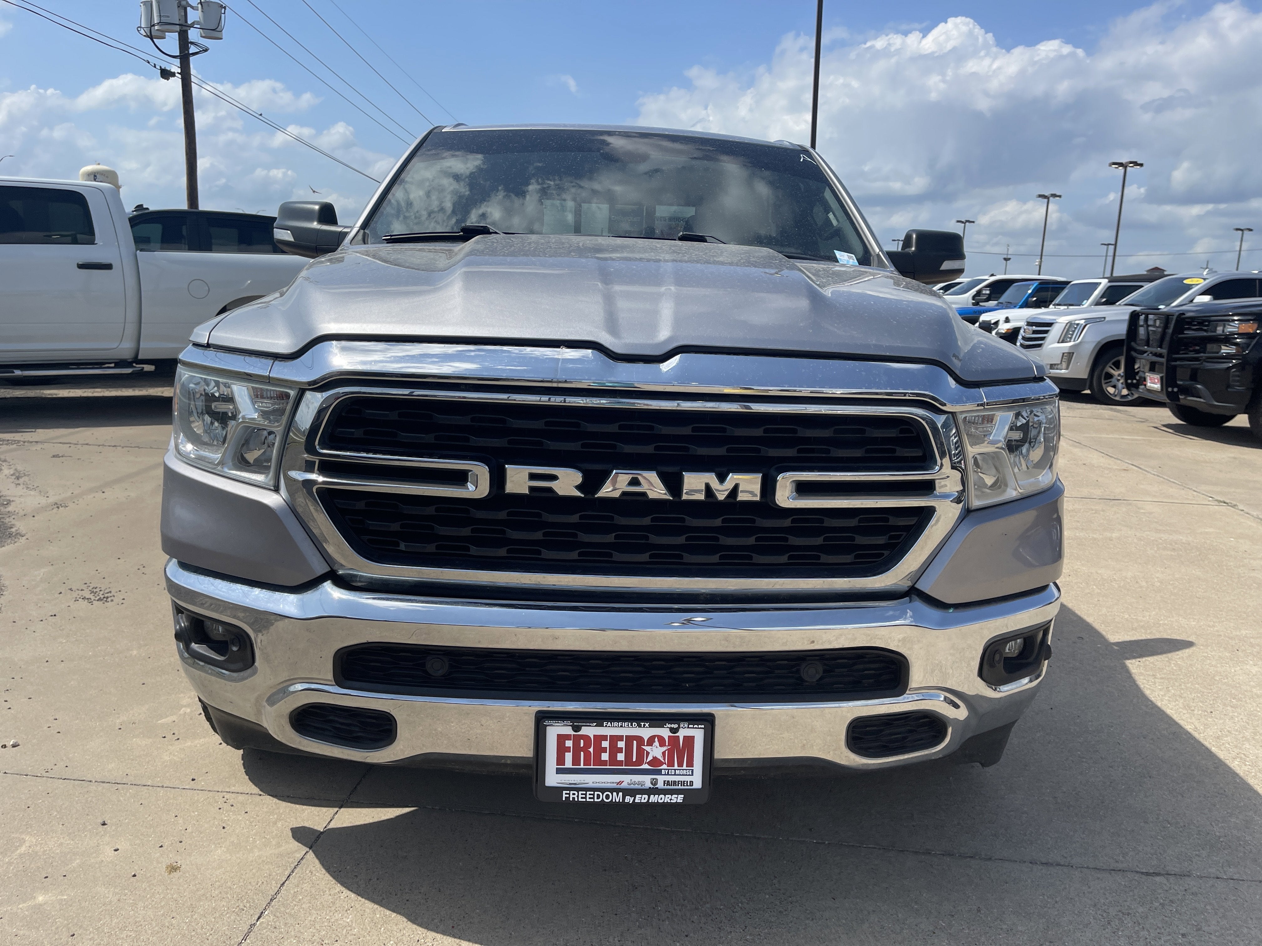 2022 RAM 1500 Lone Star