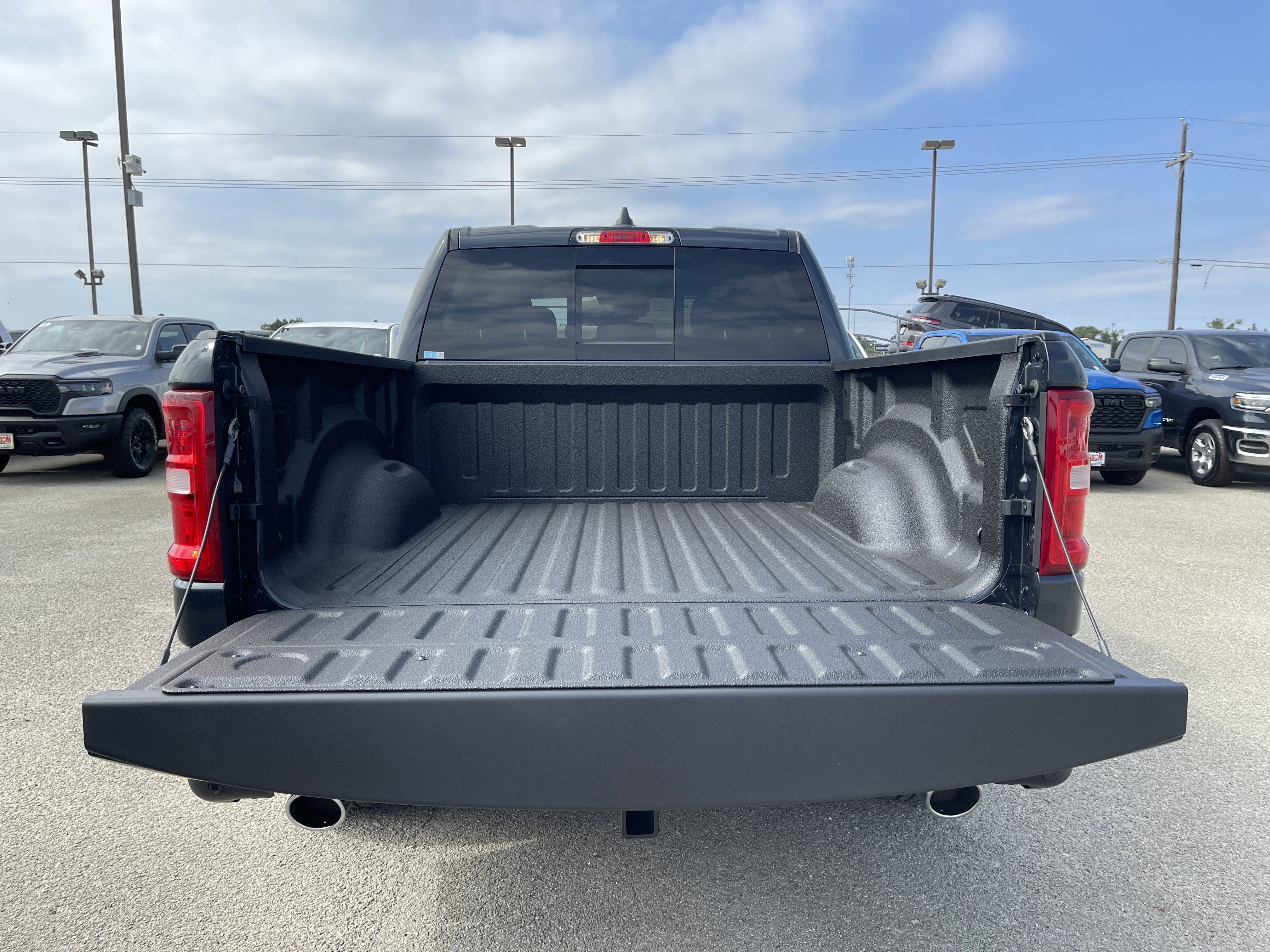 2026 RAM 1500 Lone Star