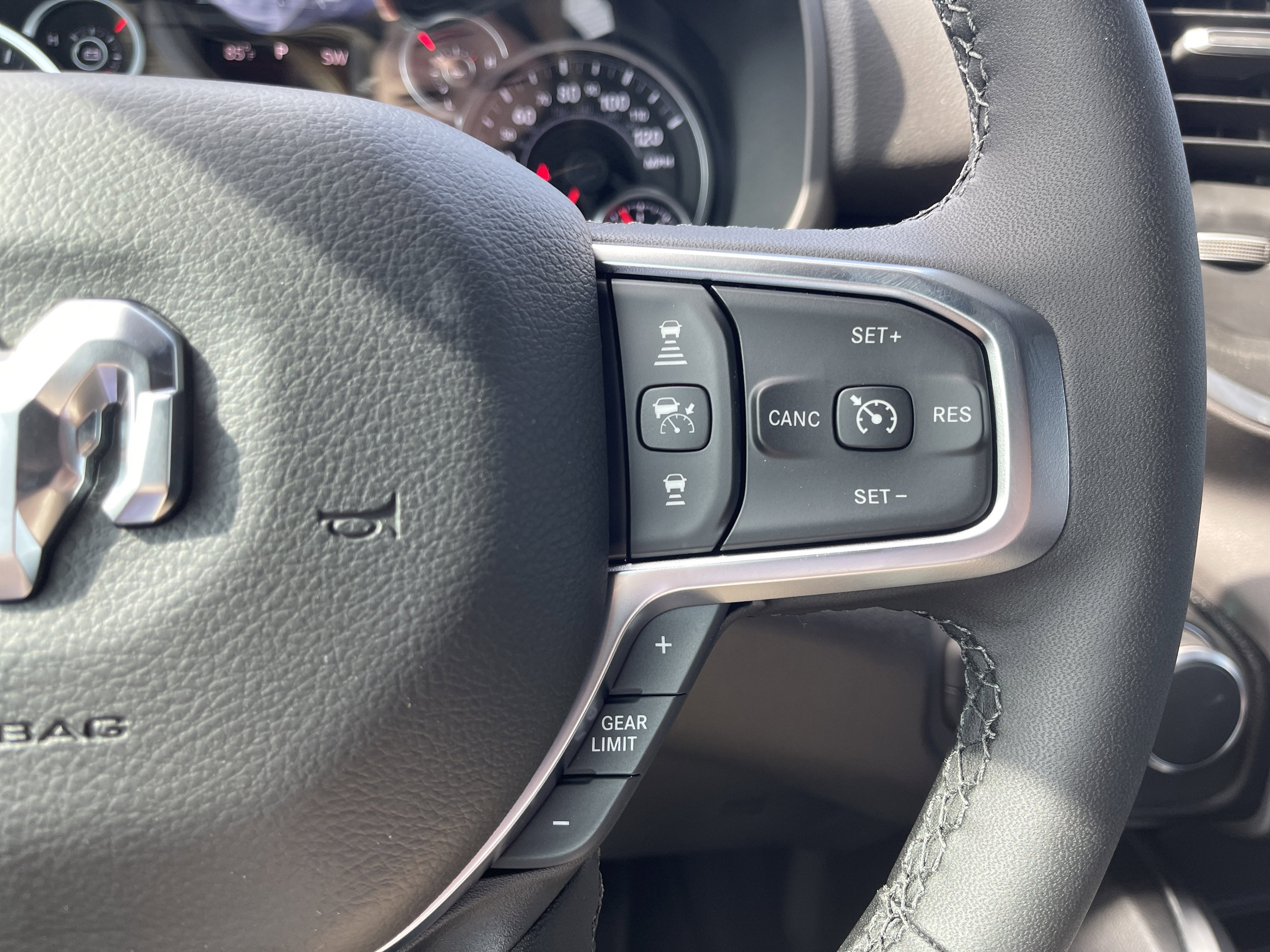 2026 RAM 1500 Lone Star