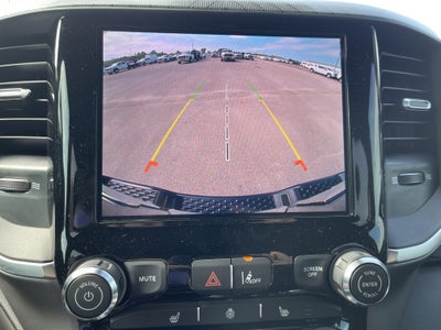 2026 RAM 1500 Lone Star