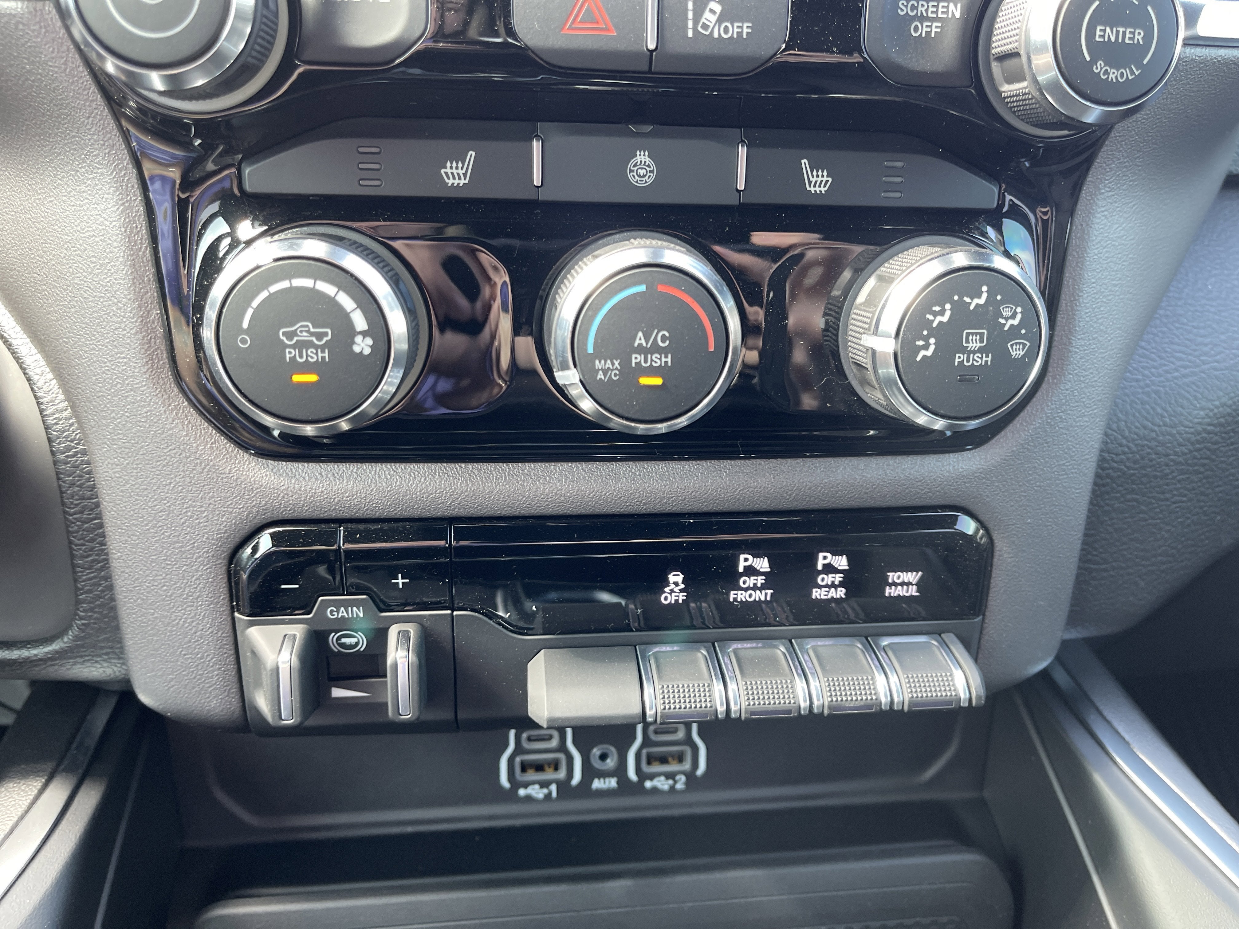 2026 RAM 1500 Lone Star