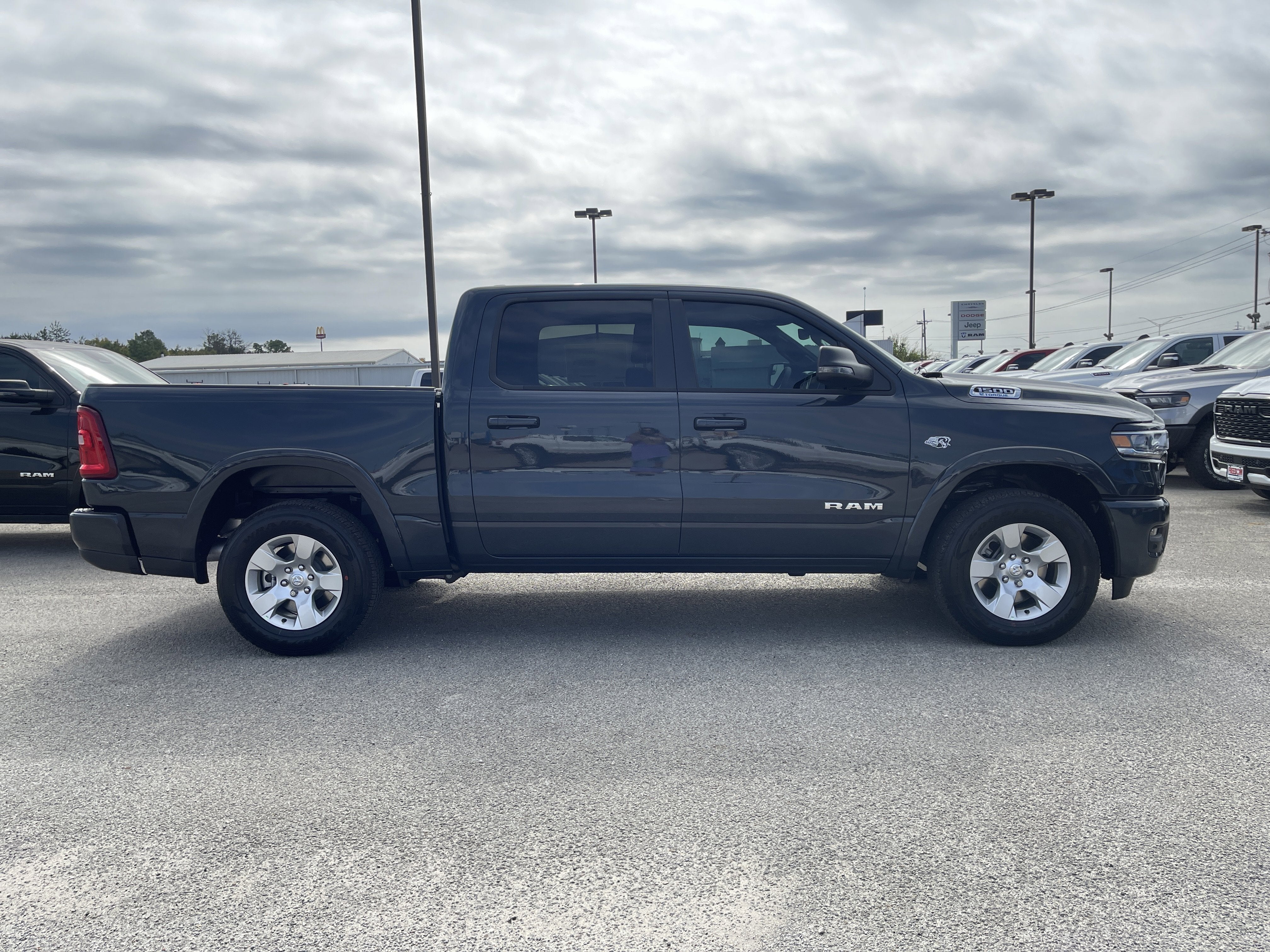 2026 RAM 1500 Lone Star
