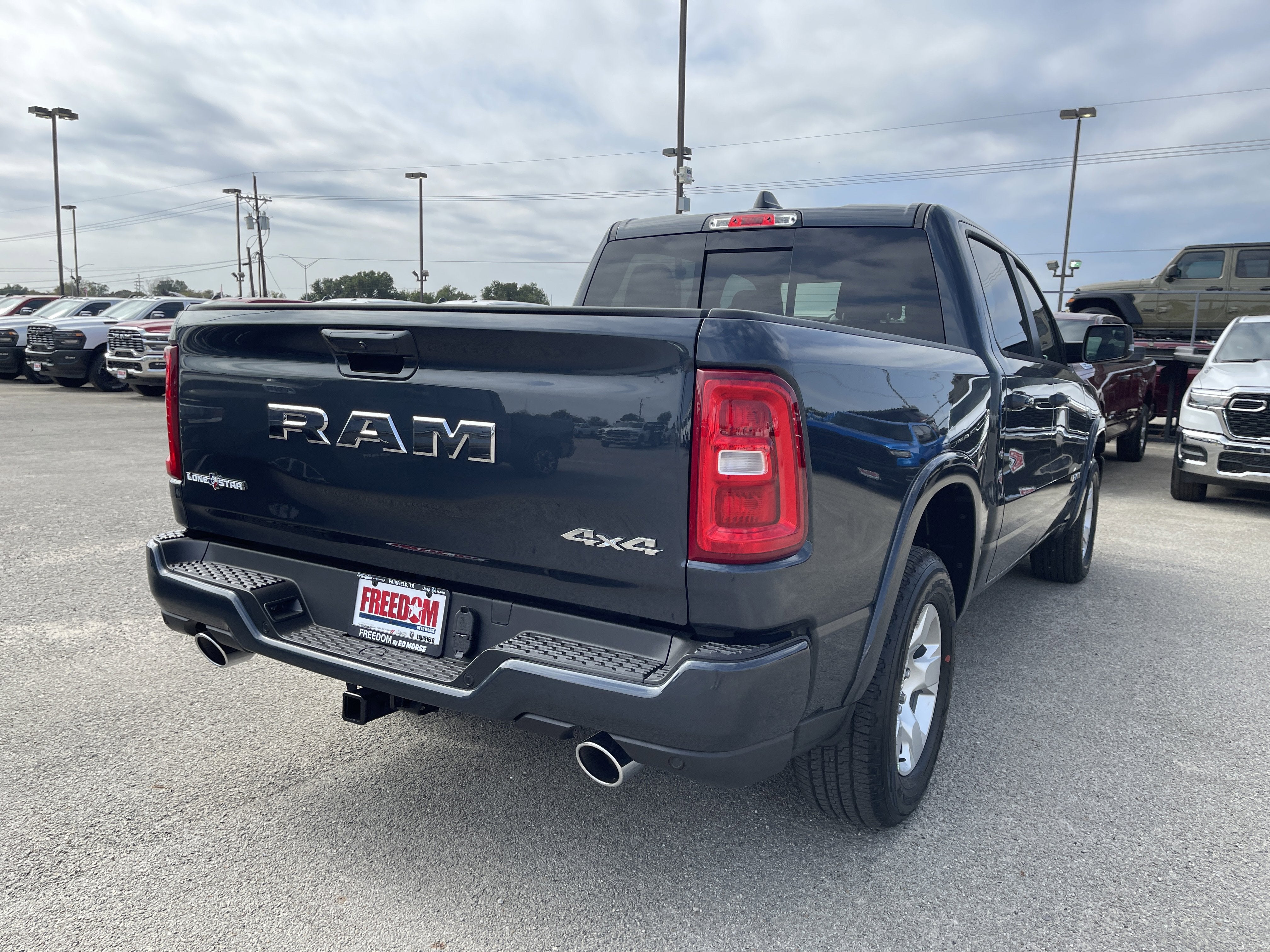 2026 RAM 1500 Lone Star