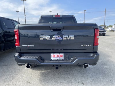 2026 RAM 1500 Lone Star