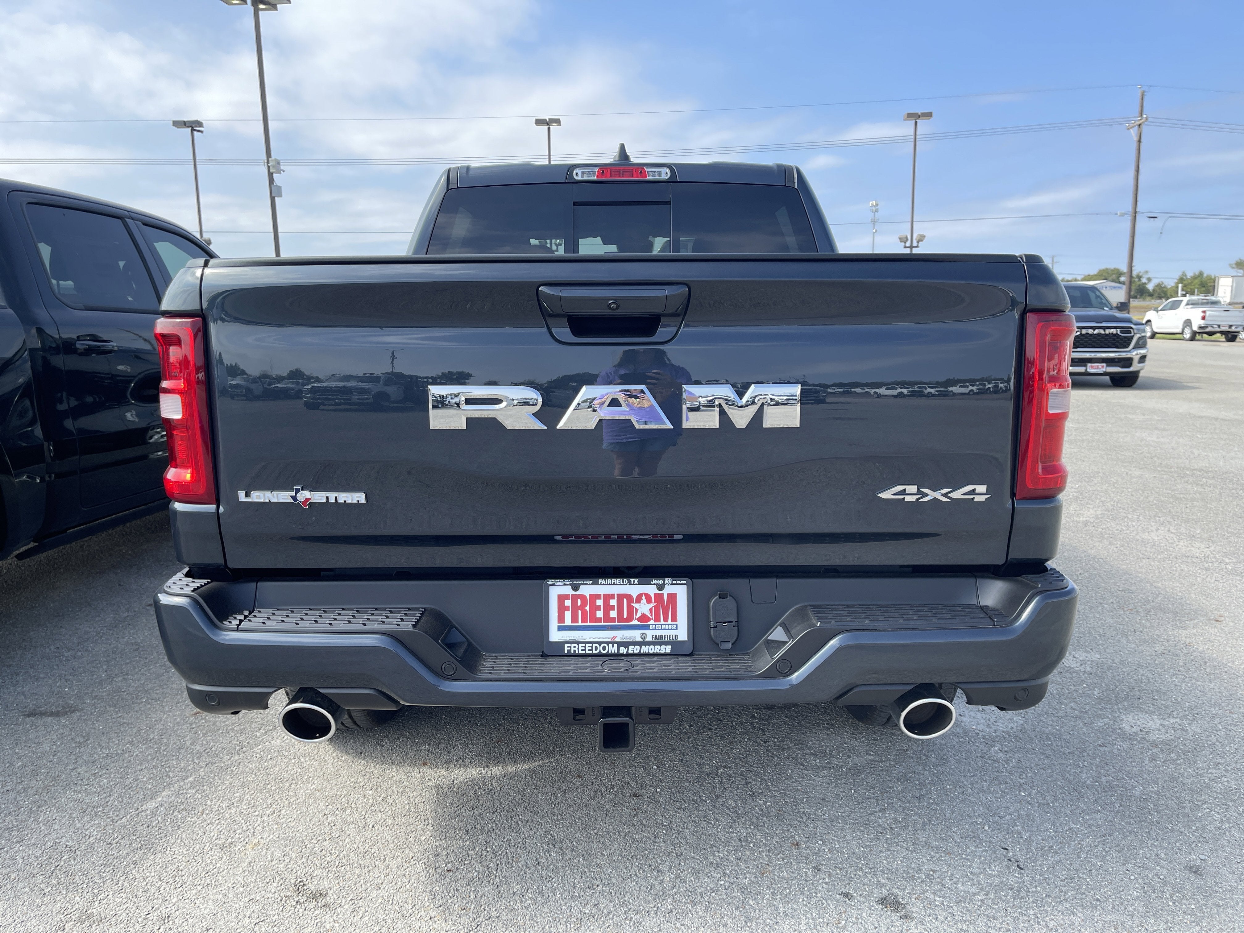 2026 RAM 1500 Lone Star