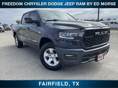 2026 RAM 1500 Lone Star