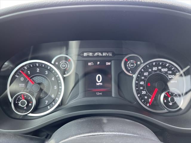 2026 RAM 1500 Lone Star