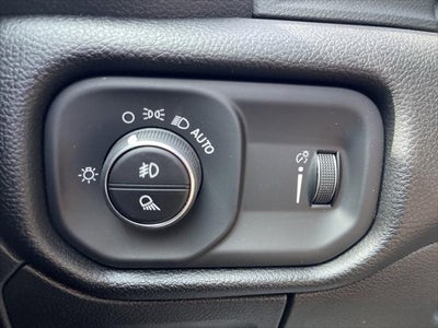 2026 RAM 1500 Lone Star