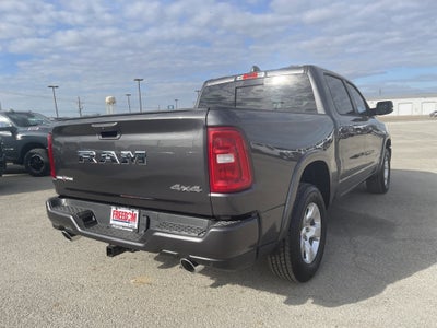 2026 RAM 1500 Lone Star