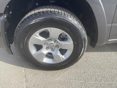 2026 RAM 1500 Lone Star