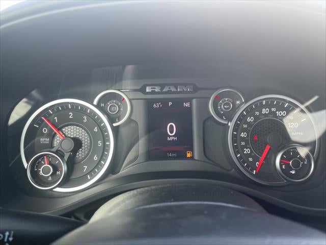 2026 RAM 1500 Lone Star