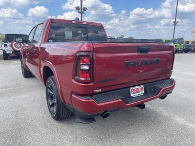 2027 RAM 1500 Lone Star