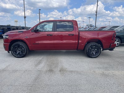 2027 RAM 1500 Lone Star