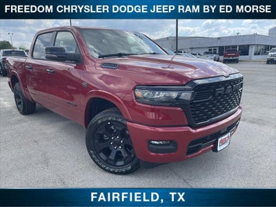 2027 RAM 1500 Lone Star