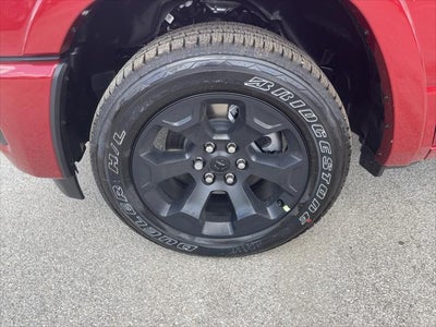 2027 RAM 1500 Lone Star