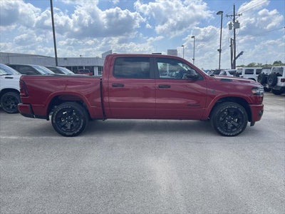 2027 RAM 1500 Lone Star