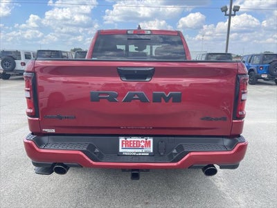 2027 RAM 1500 Lone Star