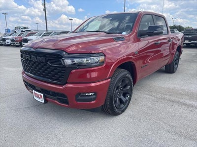 2027 RAM 1500 Lone Star
