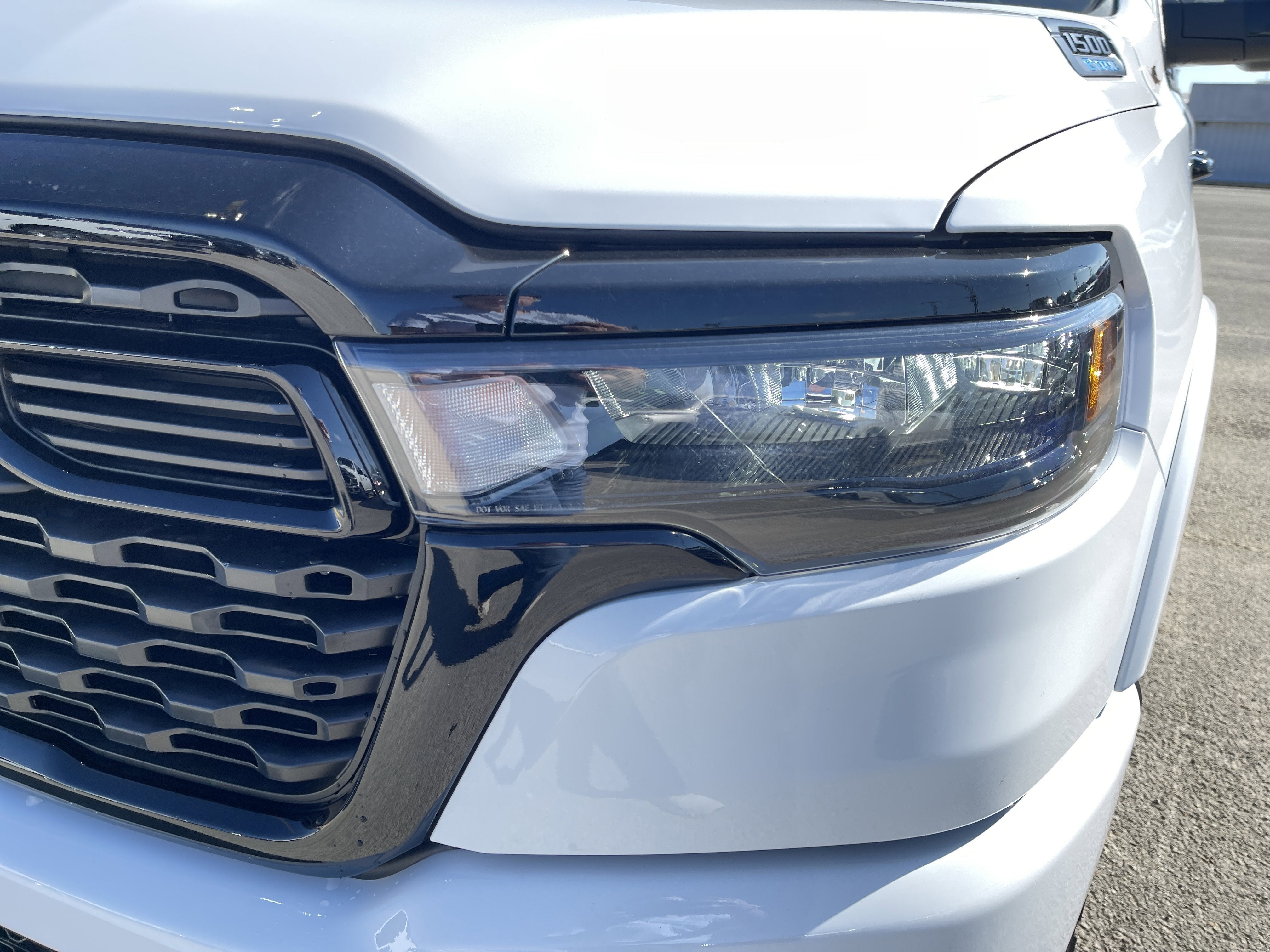 2026 RAM 1500 Lone Star