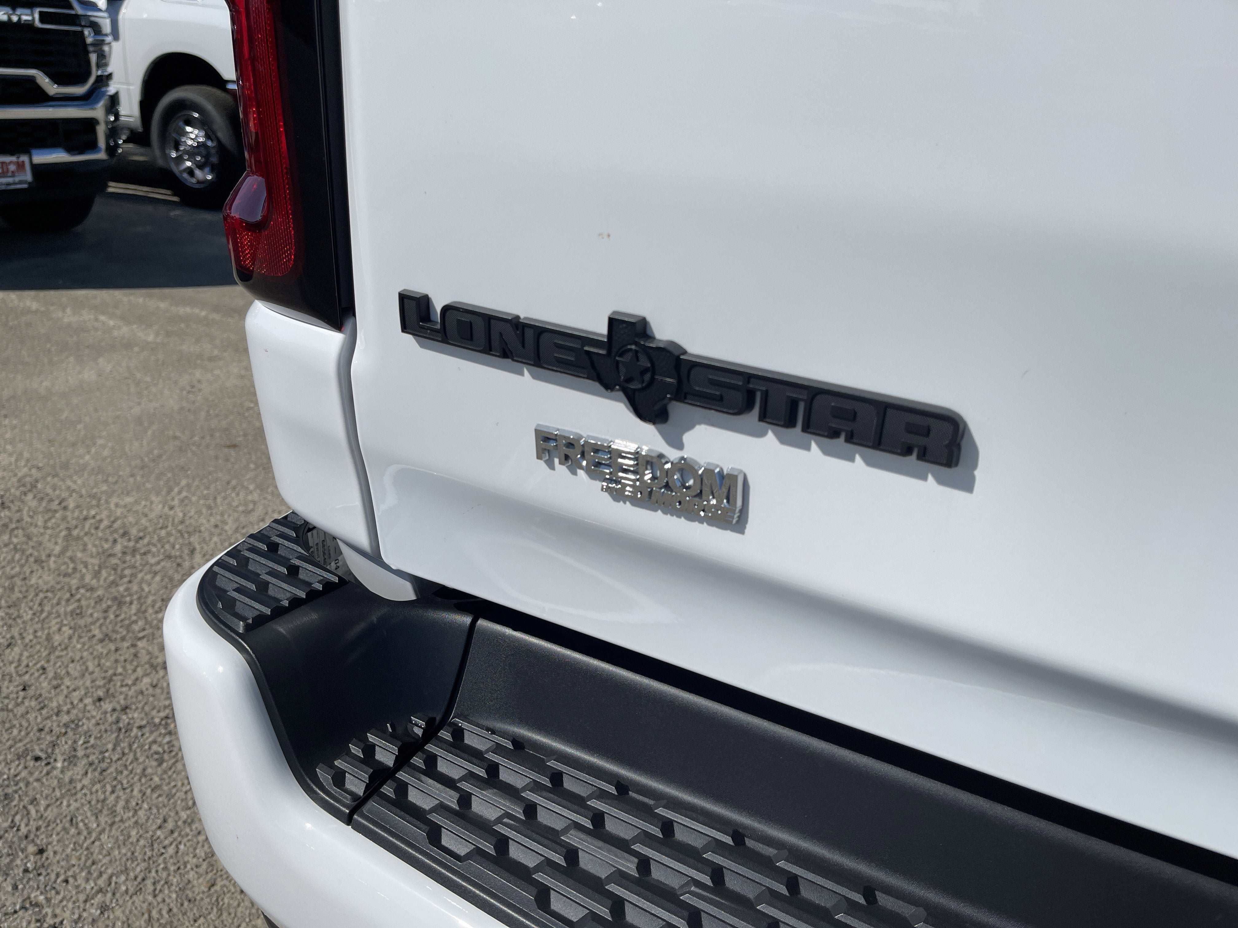 2026 RAM 1500 Lone Star