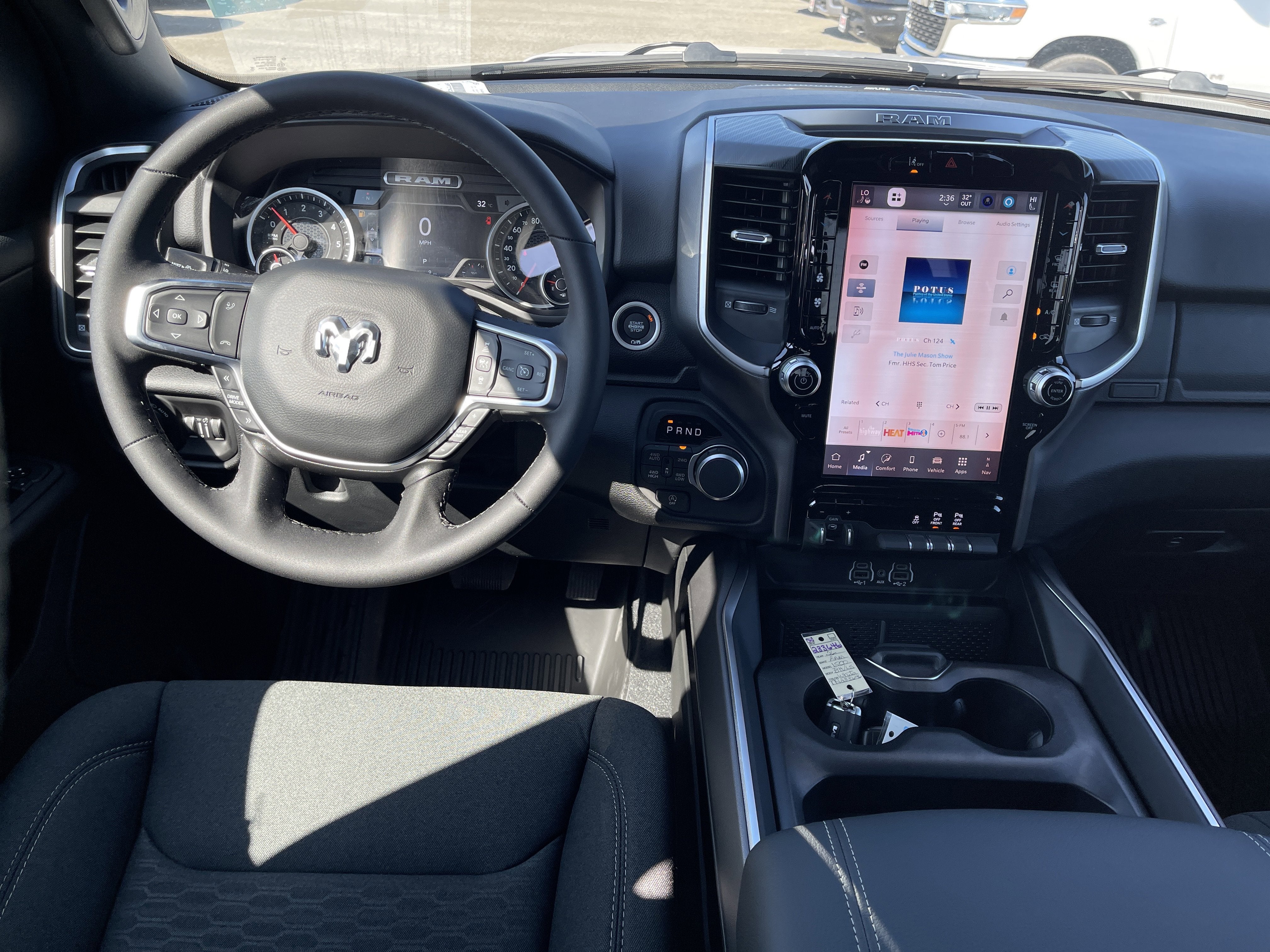 2026 RAM 1500 Lone Star