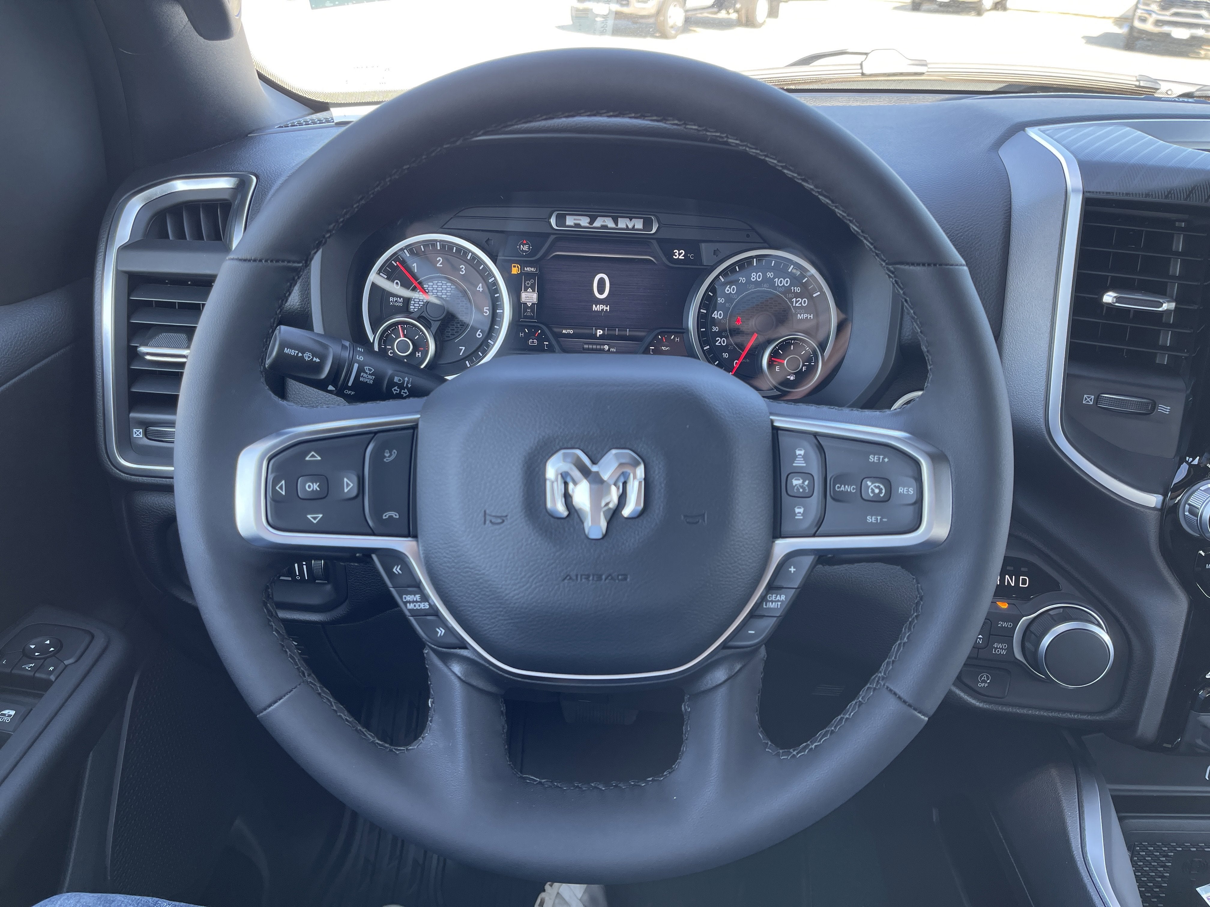 2026 RAM 1500 Lone Star