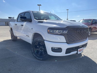 2026 RAM 1500 Lone Star