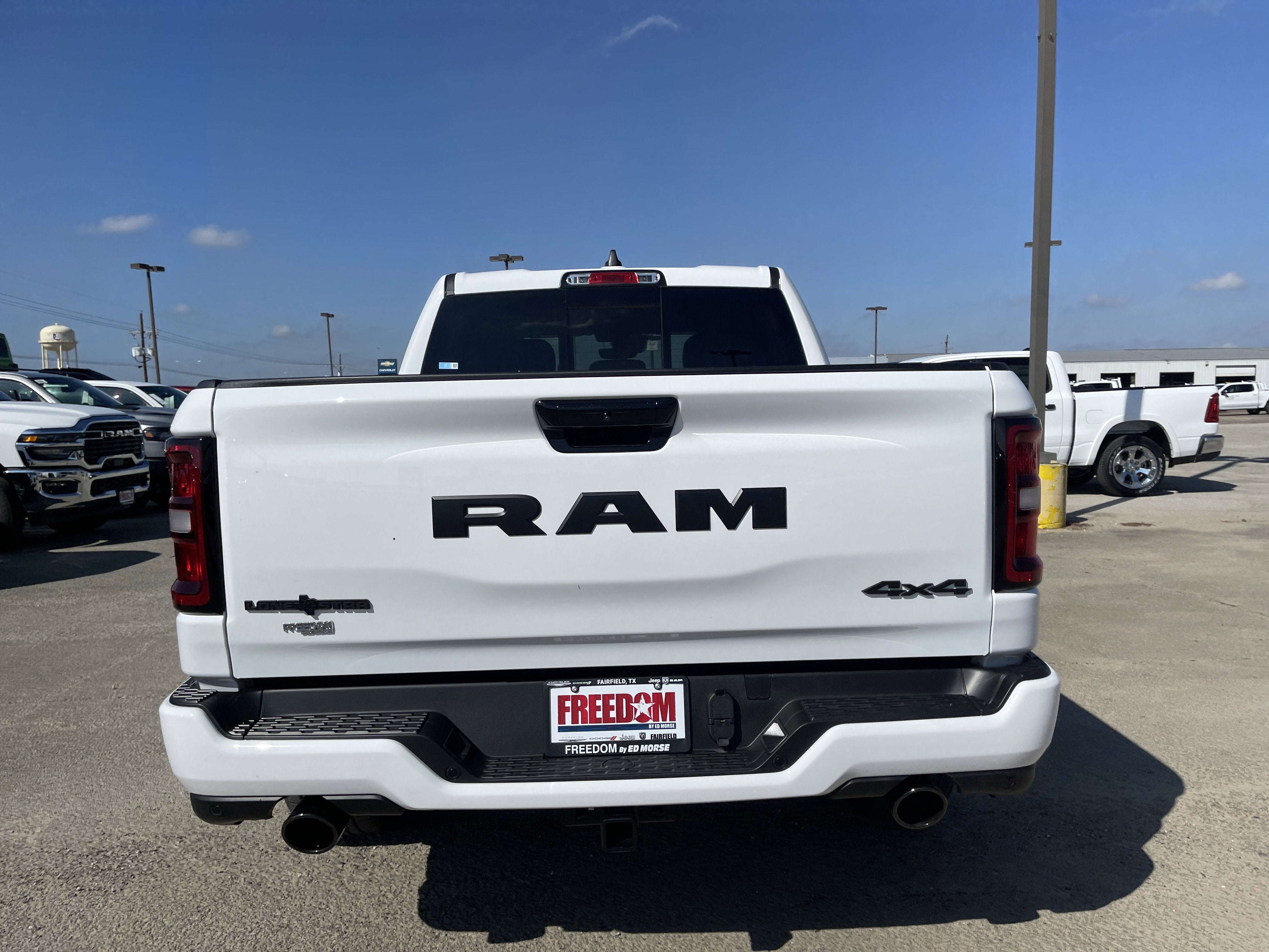 2026 RAM 1500 Lone Star