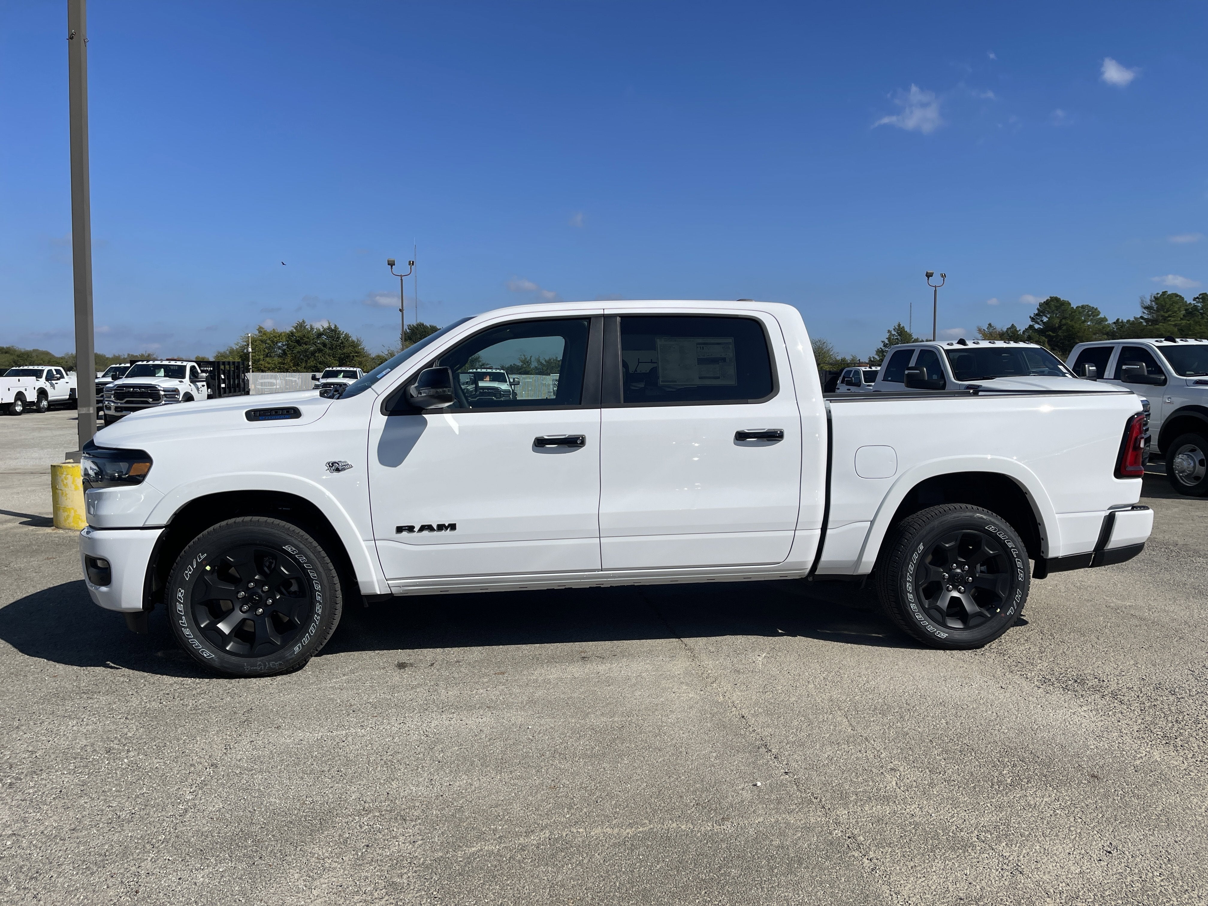 2026 RAM 1500 Lone Star