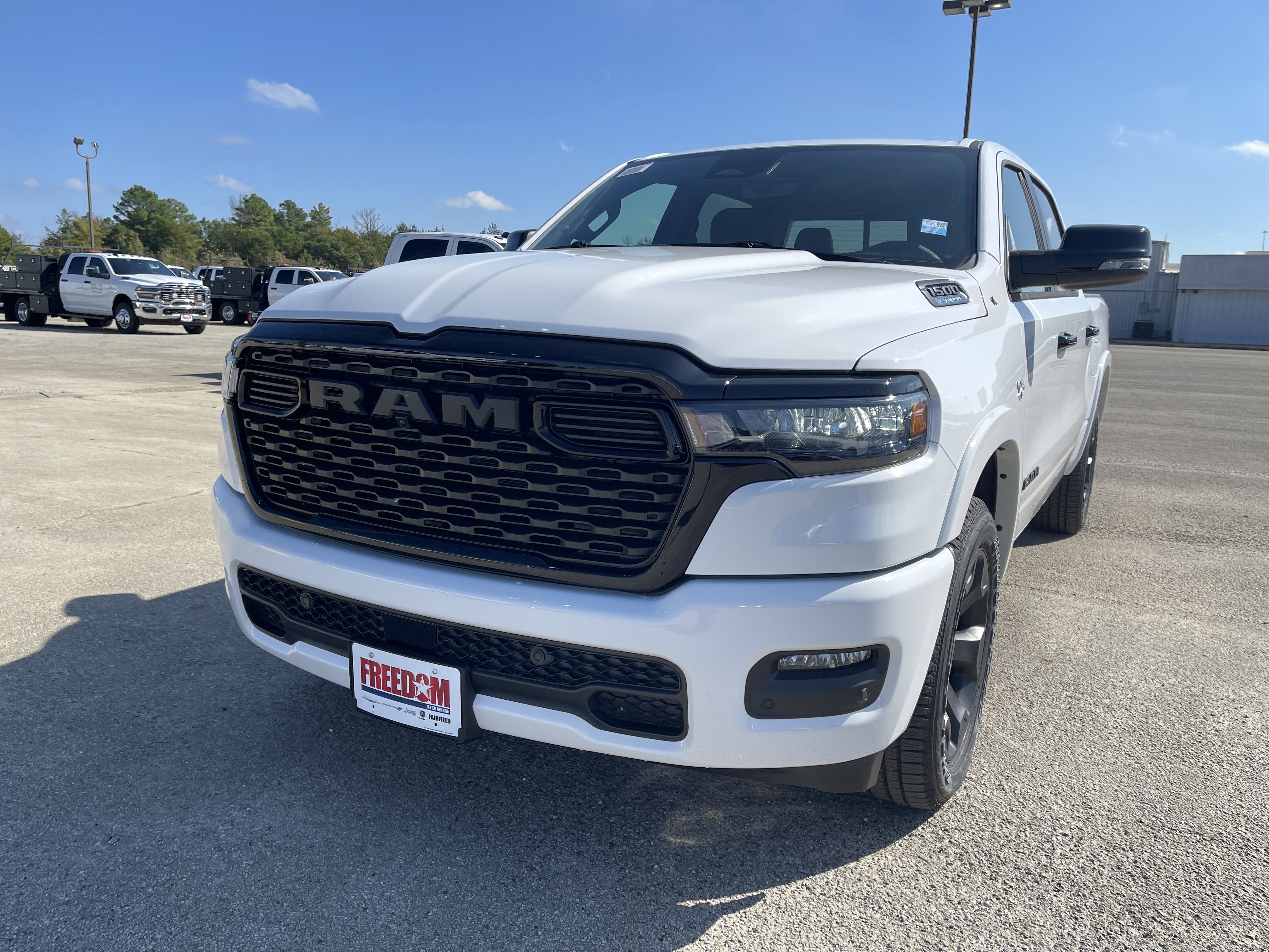 2026 RAM 1500 Lone Star