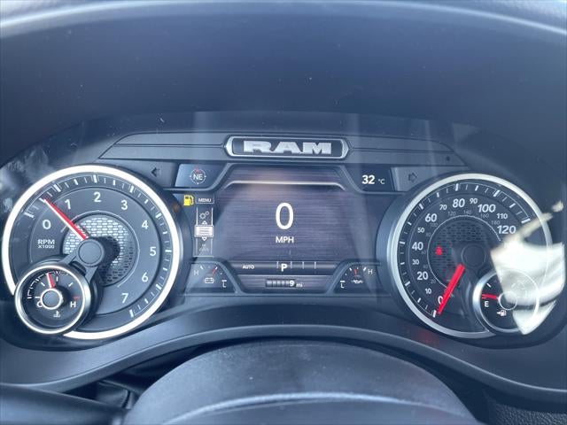 2026 RAM 1500 Lone Star