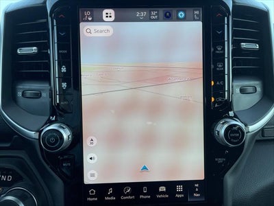 2026 RAM 1500 Lone Star