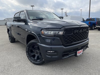 2026 RAM 1500 Lone Star